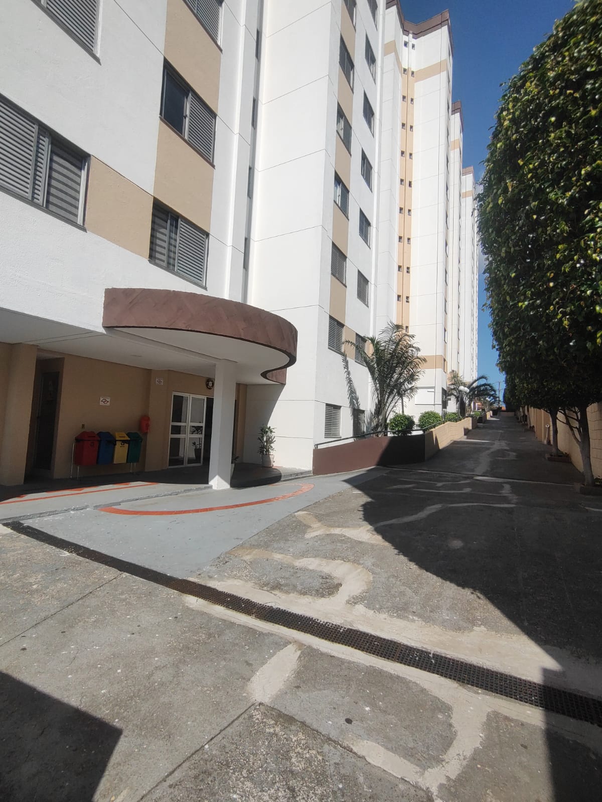 Apartamento no 13 andar